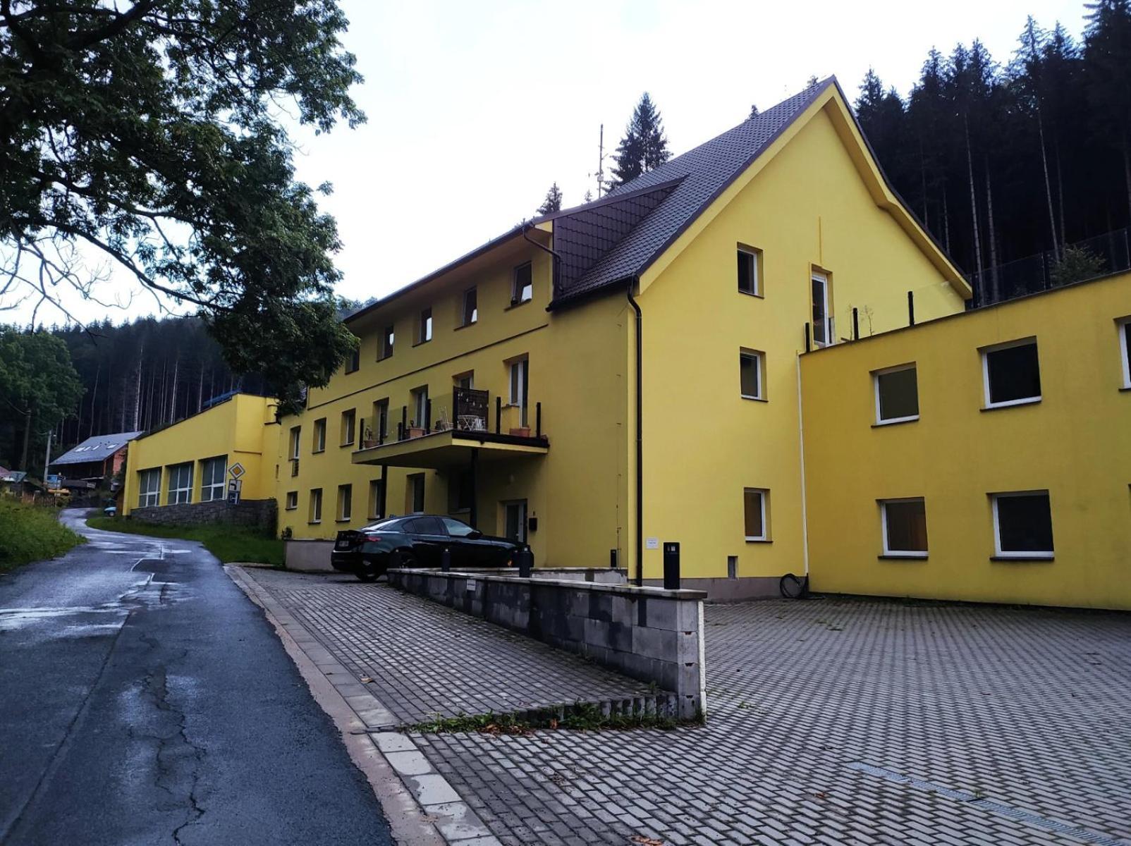 Apartmany New Forest Retreat - U Lesa, S Parkovanim, 300Mbit Internet Jeseník Exteriér fotografie