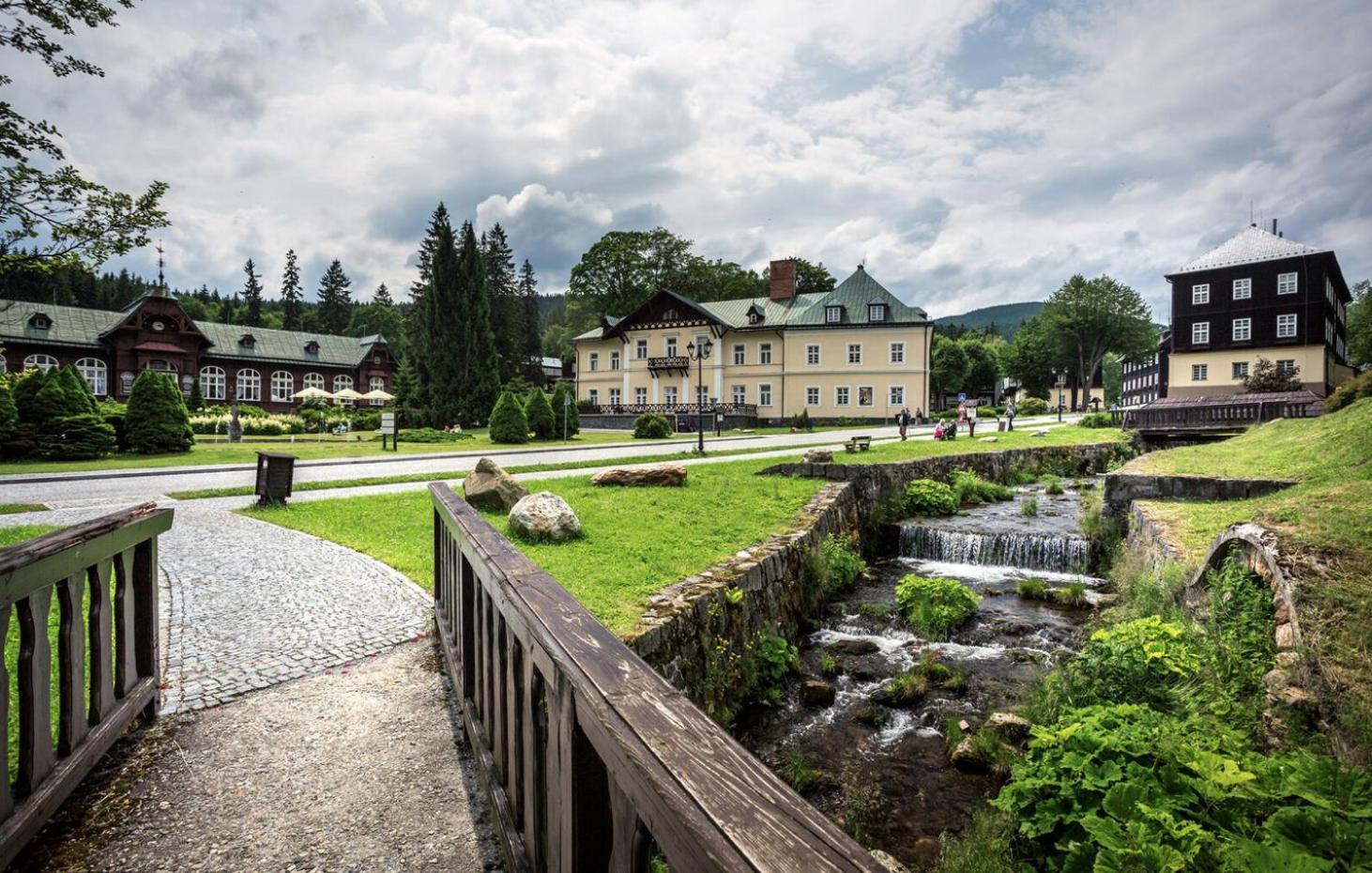 Apartmany New Forest Retreat - U Lesa, S Parkovanim, 300Mbit Internet Jeseník Exteriér fotografie