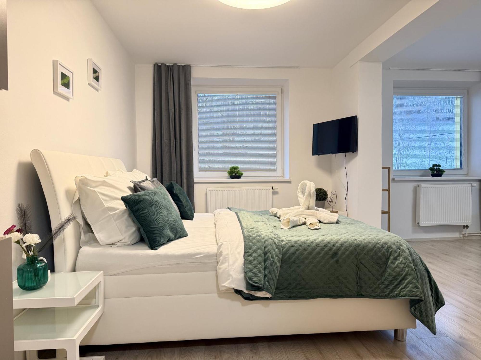 Apartmany New Forest Retreat - U Lesa, S Parkovanim, 300Mbit Internet Jeseník Exteriér fotografie